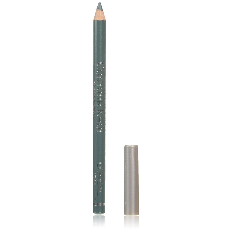 L'oreal Intense Aquatic Blue Khol Eye Pencil - 148
