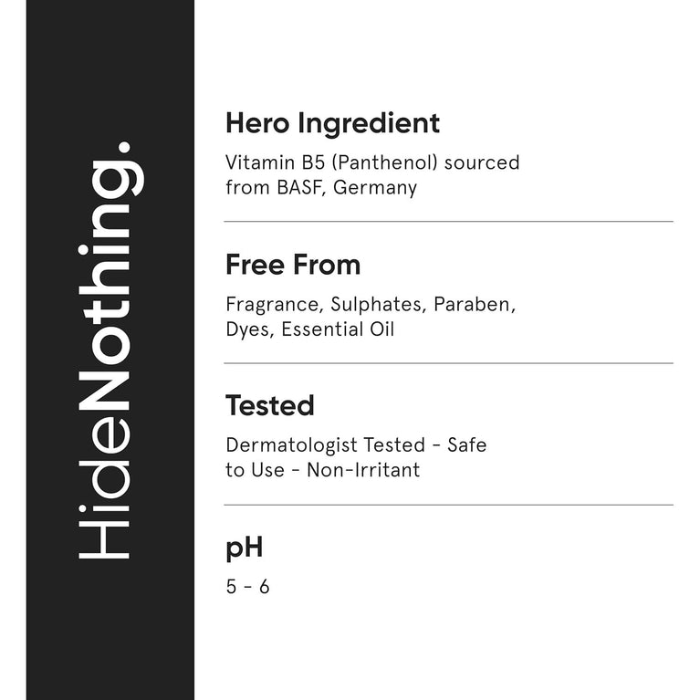 Lightweight Vitamin B5 Gel Moisturizer for Oily & Acne Prone Skin, 50g (1 Pack)