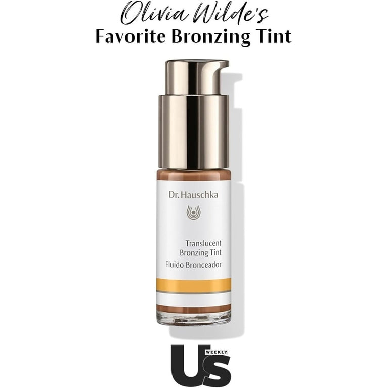 Dr. Hauschka Radiant Complexion Translucent Bronzing Tint - 18ml