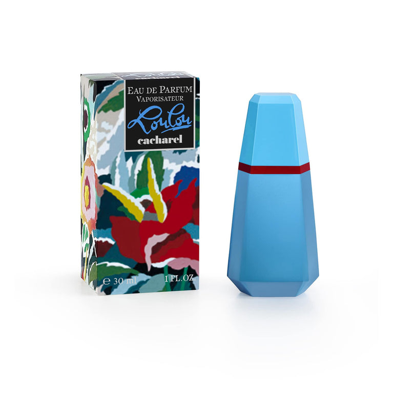 Cacharel Lou Lou Eau de Parfum - Long Lasting, Seductive Floral Fragrance
