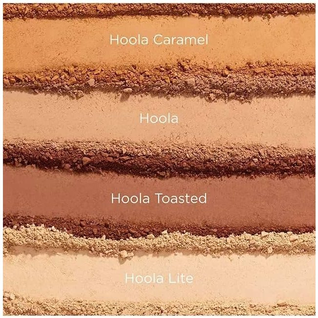 Eco-Friendly Benefit Hoola Matte Bronzer Mini - Travel-Size 2.5g/0.08oz