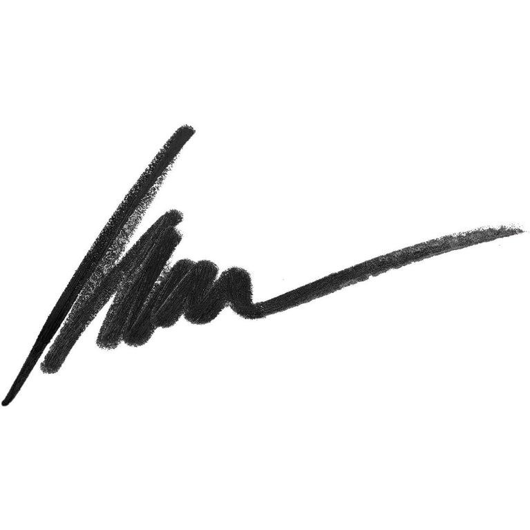 Max Factor Smudge-Proof Kohl Eyeliner Pencil, 20 Black, Ideal for Smokey Eye Look, 4g