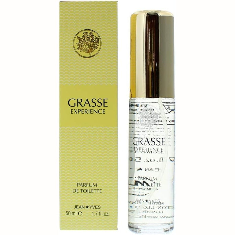 Milton-Lloyd Grasse Experience - Women's Luxury Fragrance - 50ml Eau de Toilette