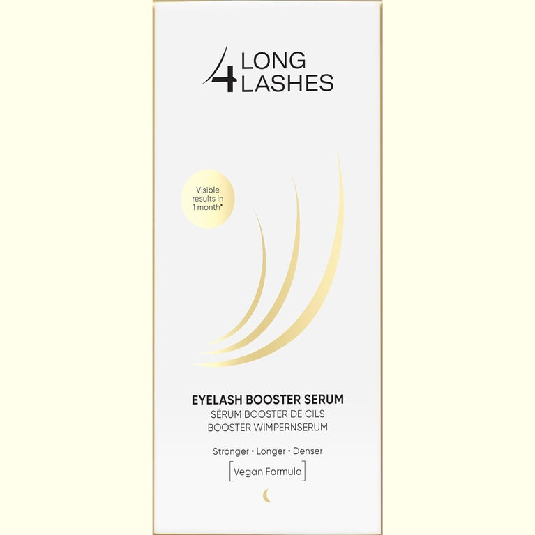 Oceanic Long4Lashes FX5 Power Formula Eyelash Serum with Penthiasymin Complex, 3 ml