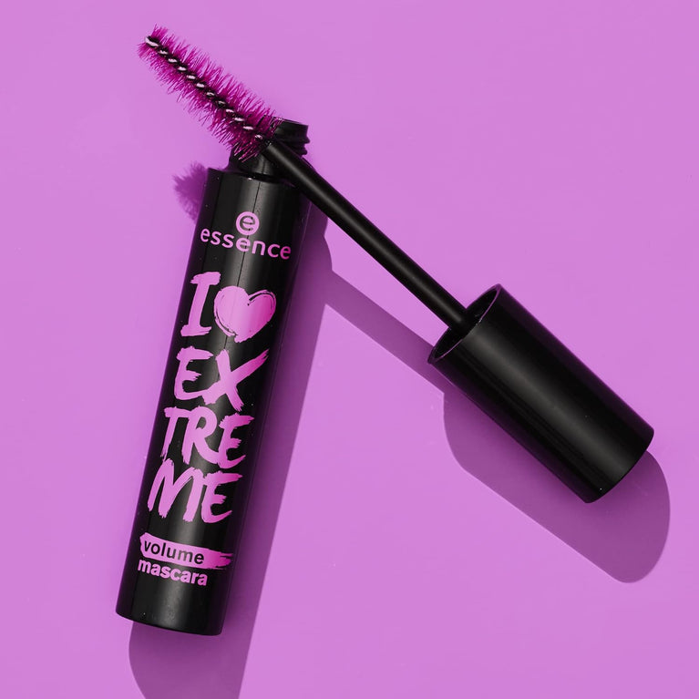 Extreme Volume Ultra-Black Vegan Mascara by Essence