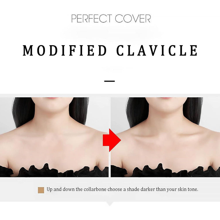 Radiant Cheek Contouring 3-Tone Blush and Highlighter Palette