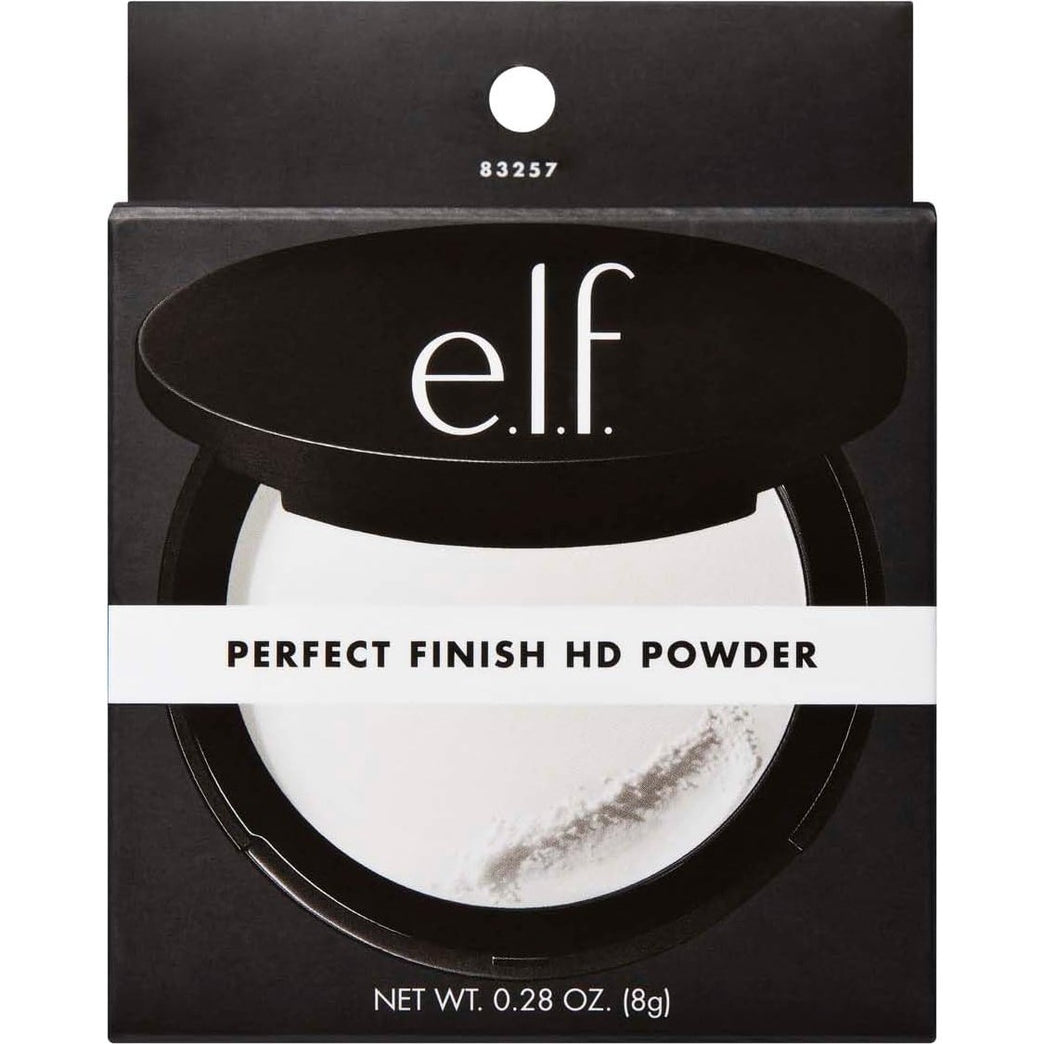 e.l.f. High-Definition Skin Perfector Powder - Long-lasting and Flawless Finish for All Skin Types
