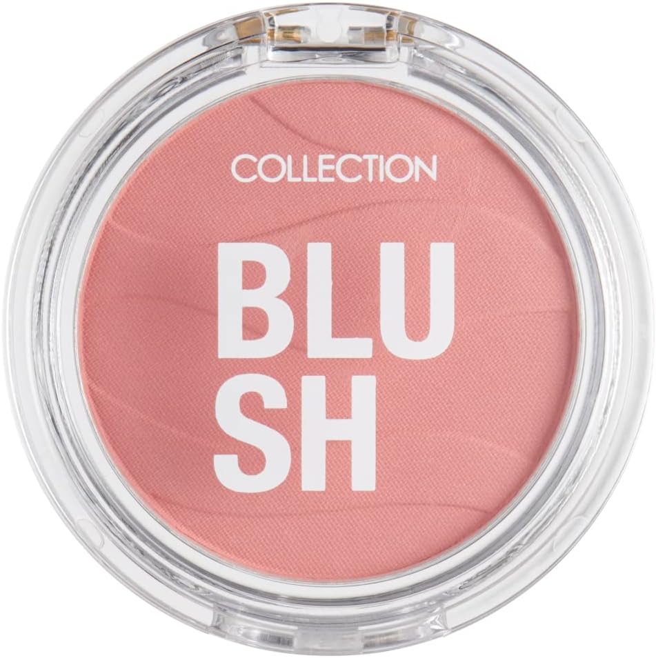 Radiant Rose Vegan Blusher Powder for Seamless Glow 4g