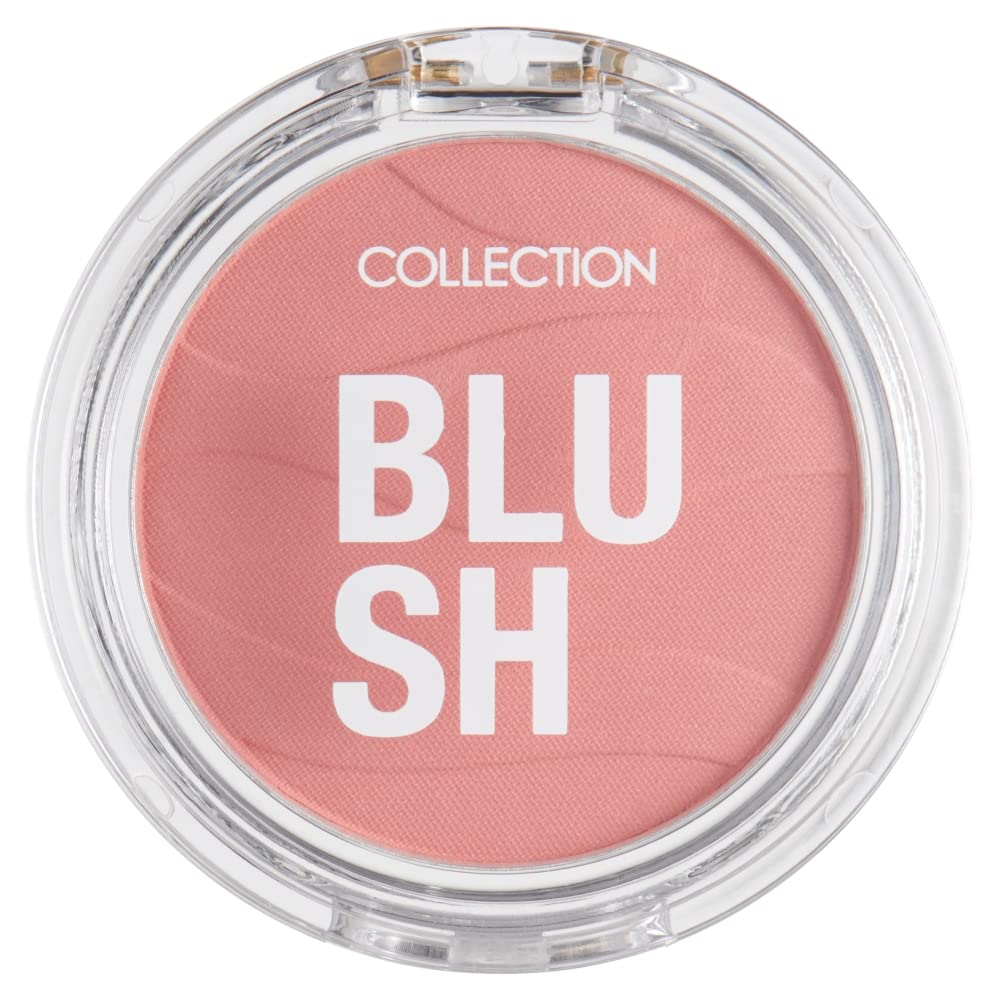 Radiant Rose Vegan Blusher Powder for Seamless Glow 4g