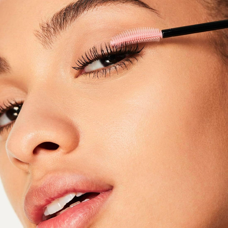 e.l.f. Ultimate Curling Mascara for High-Impact Lifted Lashes, Smudge-Resistant, Vegan & Cruelty-Free, Black