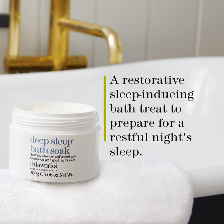 Deep Sleep Overnight Collection