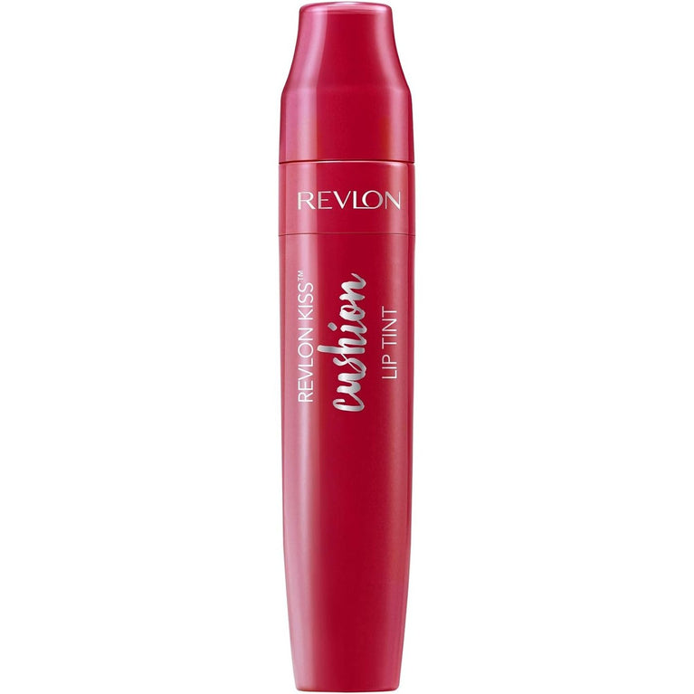 Revlon Nourishing Lip Tint with Cushion Applicator in Crimson Feels