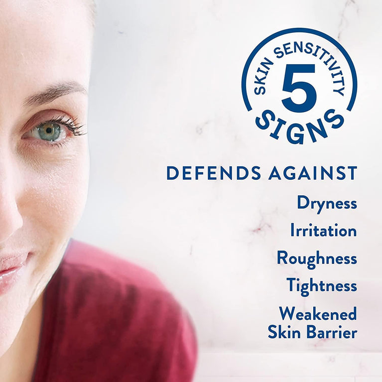 Cetaphil PRO Soothing Night Cream for Redness-Prone & Sensitive Skin, 50ml