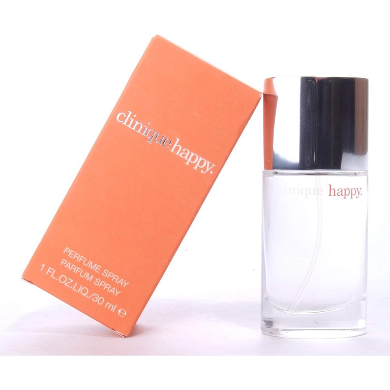 Happiness in a Bottle: Clinique's Happy Eau de Parfum, 30ml