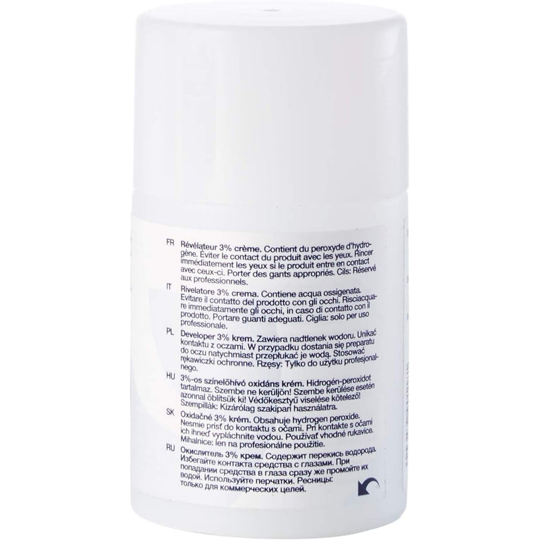 RefectoCil 3% Oxidant Cream, 100 ml