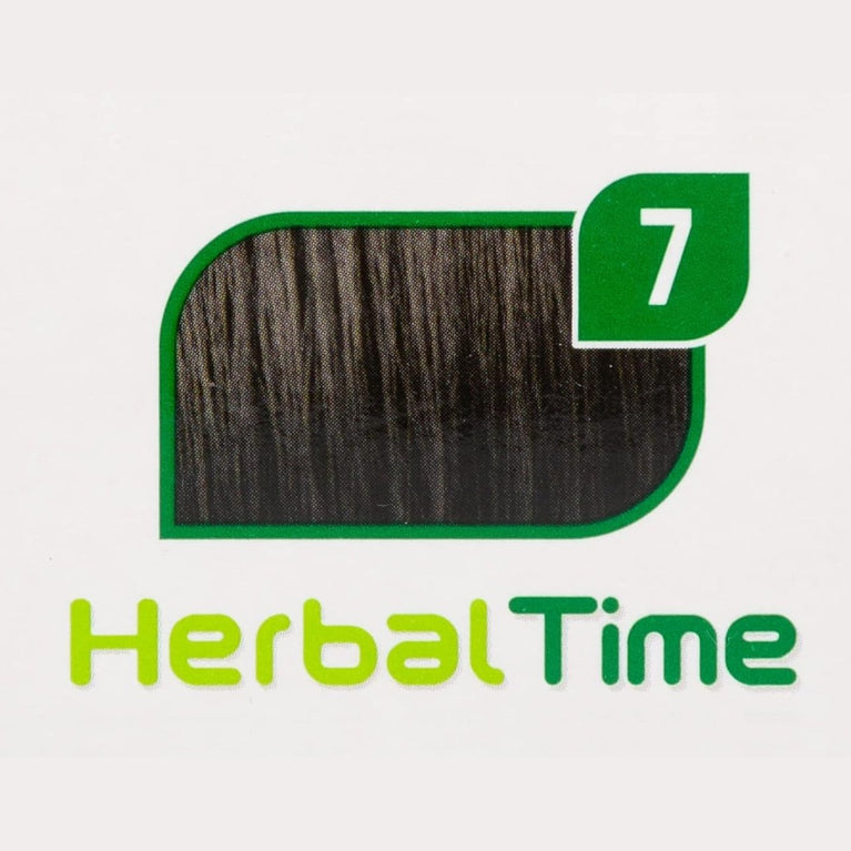 Natural Black Henna Cream Hair Dye with Nettle Extract