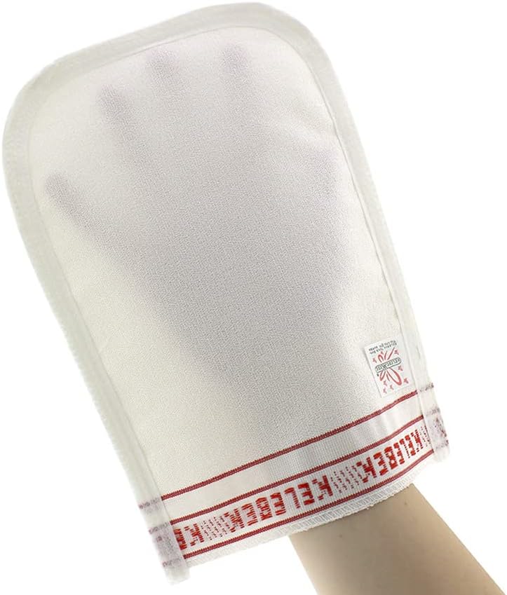 Turkish Bath Glove - Luxurious Skin Exfoliating Spa Mitt