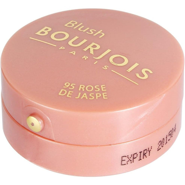 Bourjois Radiant Rose De Jaspe Blusher in Compact Pot