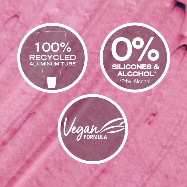 Live Ultra Brights Or Pastels, Vibrant Semi Permanent Pink Hair Dye, 91 Raspberry Rebel, 1 Count (Pack of 1)