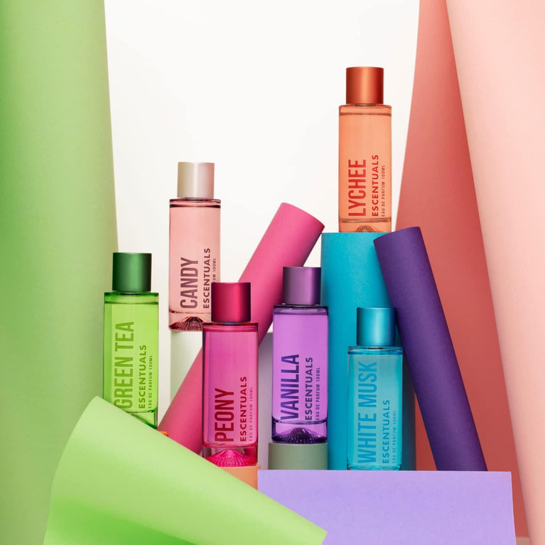 Escentuals Candy Eau de Parfum for Women, 100ml