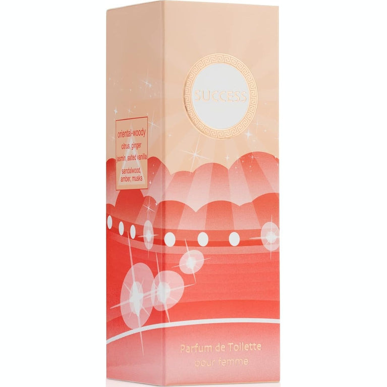UTC Success - Feminine Elegance 55ml Parfum de Toilette