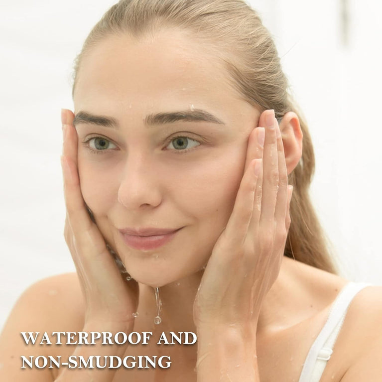 Boobeen Dual-Shade High Coverage Concealer - Perfect for Imperfection Coverage in Natural and Beige Tones