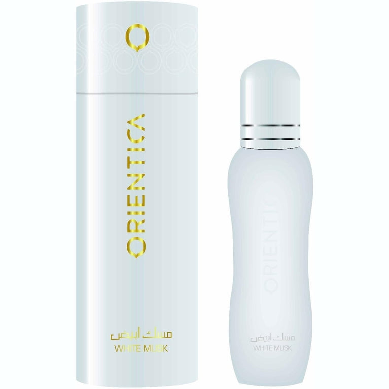 Orientica White Musk Perfume Oil by Al Haramain Perfumes