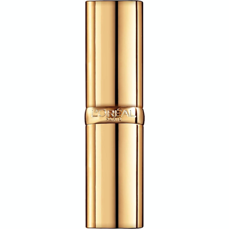 L'Oréal Paris Nude Lipstick with Pure Pigment Color Riche Satin, Nourishing Omega 3 & Vitamin E, Moisturising 235 Nude
