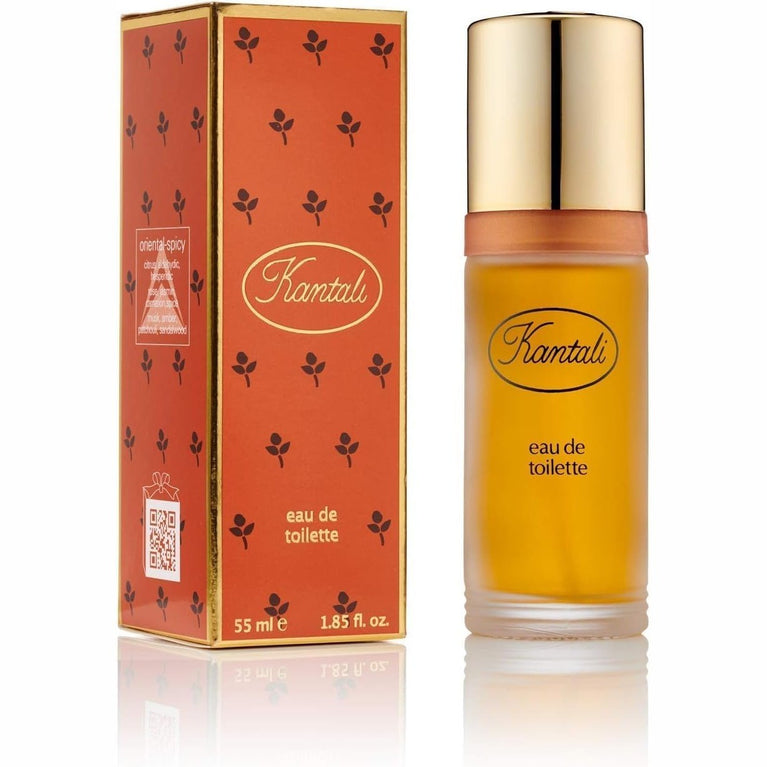 UTC Kantali - Women's Fragrance - 55ml Eau de Toilette, Crafted by Milton-Lloyd