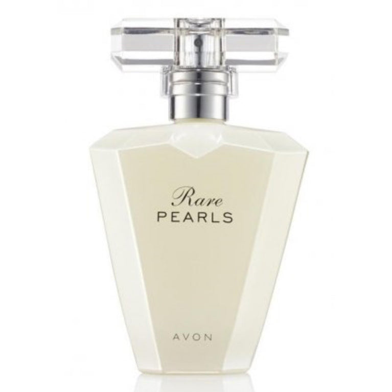 Luxurious Avon Rare Pearls Eau de Parfum Spray - 50ml