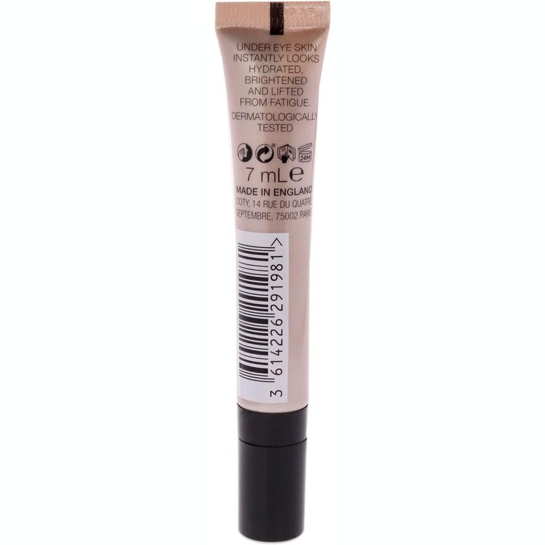 Max Factor Rejuvenating Lift Concealer with Anti-Aging Vitamins C & E for Bright and Hydrated Skin, Medium Shade, 7ml