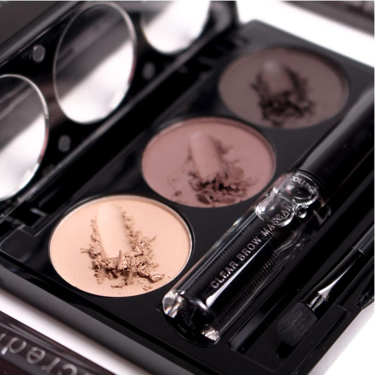 Ultimate Brow Perfection Kit by Collection Cosmetics, Incredibrow All-in-One Palette, Blonde