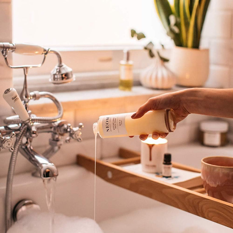 Luxurious Neom Organics London Real Luxury Bath Foam, 200ml