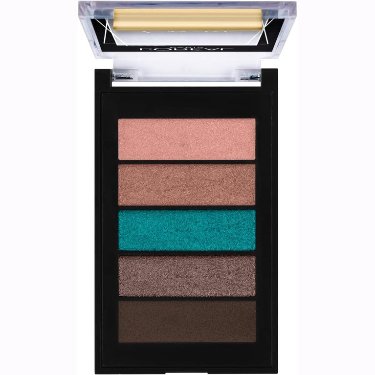 L'Oreal Paris Compact Eyeshadow Palette 03 Optimist - Maxi-Colour Impact in Mini Size