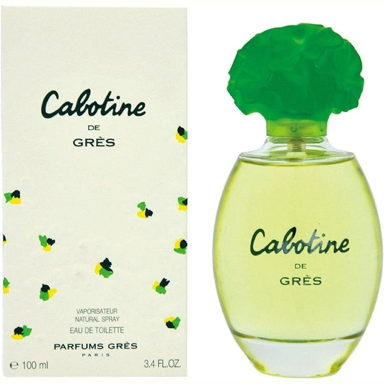 Cabotine for Women Eau de Parfum Spray - 100ml - Luxurious Fragrance