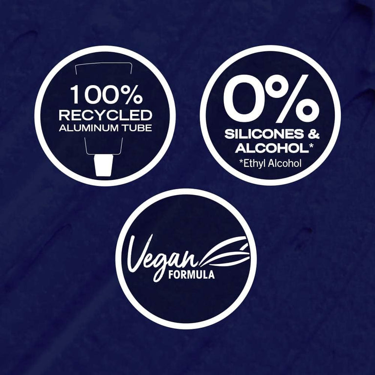 Blue Mercury U67 Metallic Blue Hair Dye with Shine-Boosting Coconut Oil