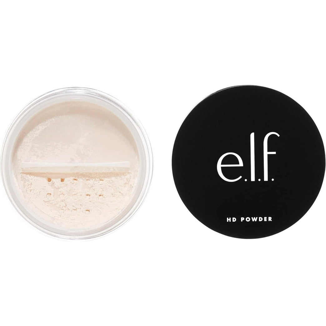 e.l.f. Lightweight Radiance Complexion Powder for a Flawless Finish