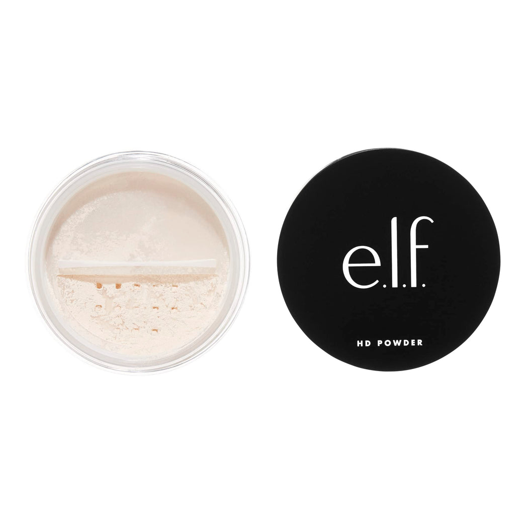 e.l.f. Lightweight Radiance Complexion Powder for a Flawless Finish