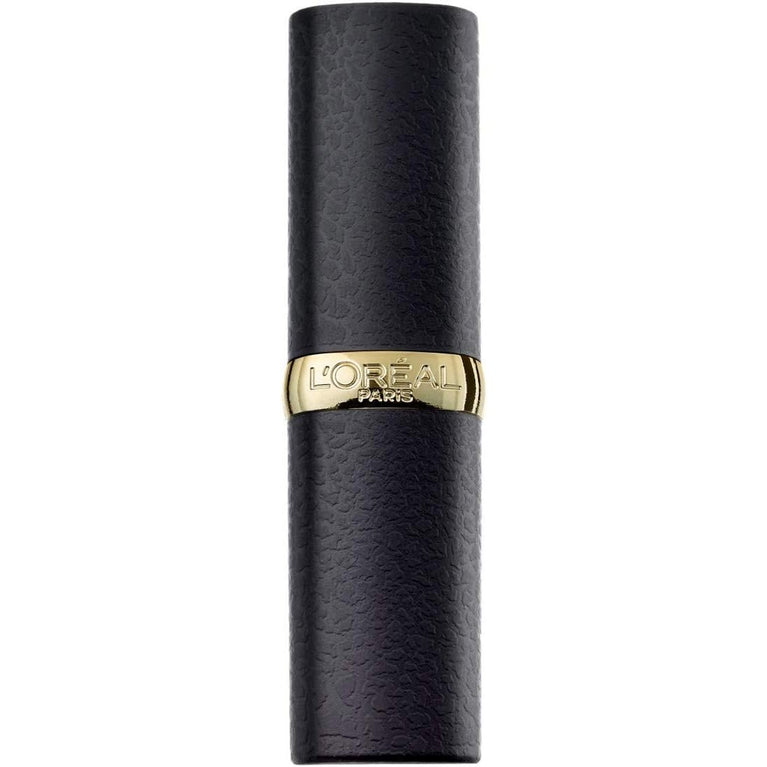 L'Oreal Intense Color Matte Addiction Lipstick in Moka Chic 633 with Camelia Oil
