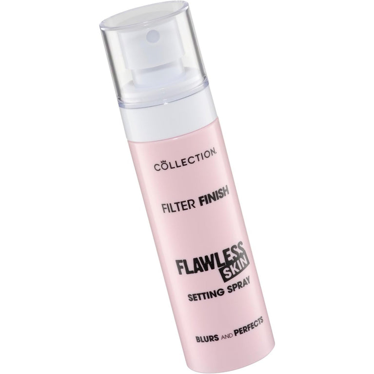 Matte Magic: 12-Hour Setting Spray with Soymilk Probiotics - Vegan & Long-Lasting