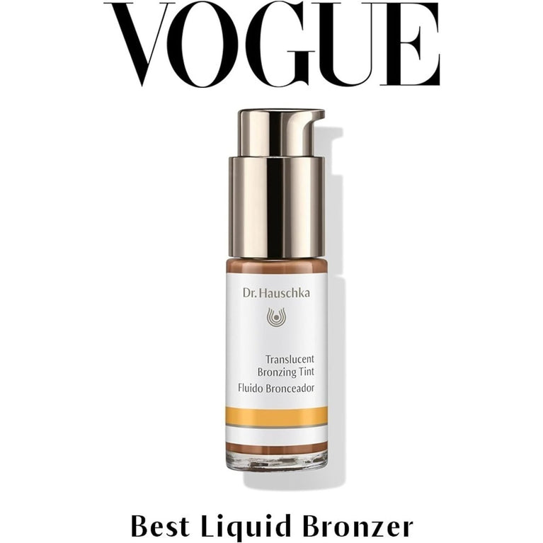 Dr. Hauschka Radiant Complexion Translucent Bronzing Tint - 18ml