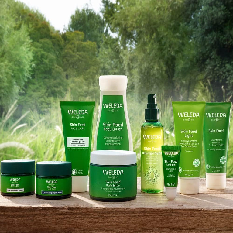 Weleda Ultra-Light Dry Oil for Skin Nourishment