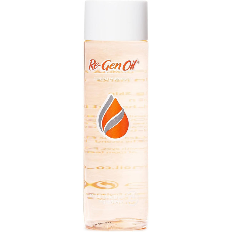 Re-Gen Oil | Multi-Purpose Solution for Scars, Stretch Marks and Uneven Skin Tone | 125ml
