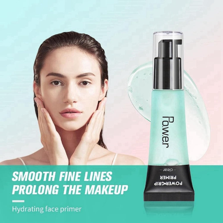 Superior Hold Matte-Finish Makeup Primer with Dual-Action Pore Minimizing and Color Correcting Formula