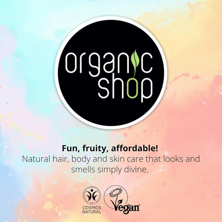 Revitalizing Organic Neroli Body Mousse - 250ml