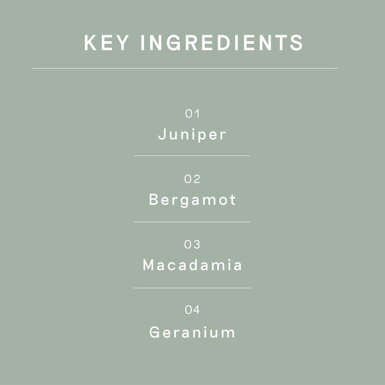Firming Body Oil with Geranium & Juniper - Cellulite Targeting Moisturiser - Vegan Formula - Made In UK - 150ml