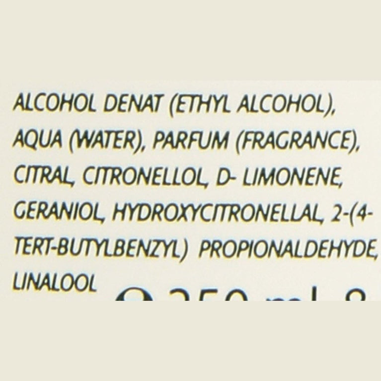 Instituto Español Gotas Frecas Eau de Cologne Spray 250 ml