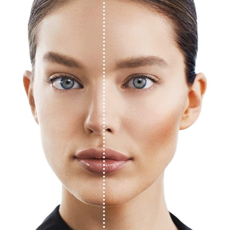Maybelline Radiant Glow 2-in-1 Contouring Palette in Light/Medium