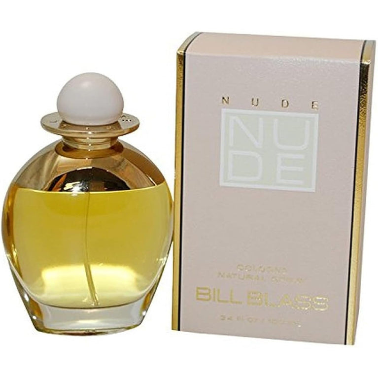 Nude Eau de Cologne 100ml by Bill Blass: Timeless Elegance