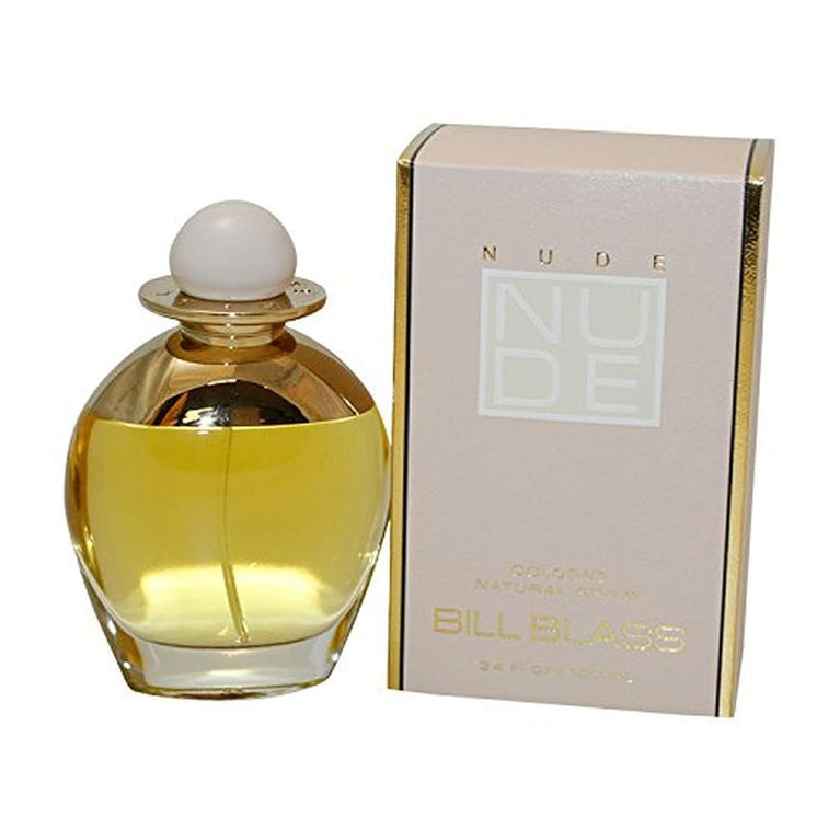Nude Eau de Cologne 100ml by Bill Blass: Timeless Elegance